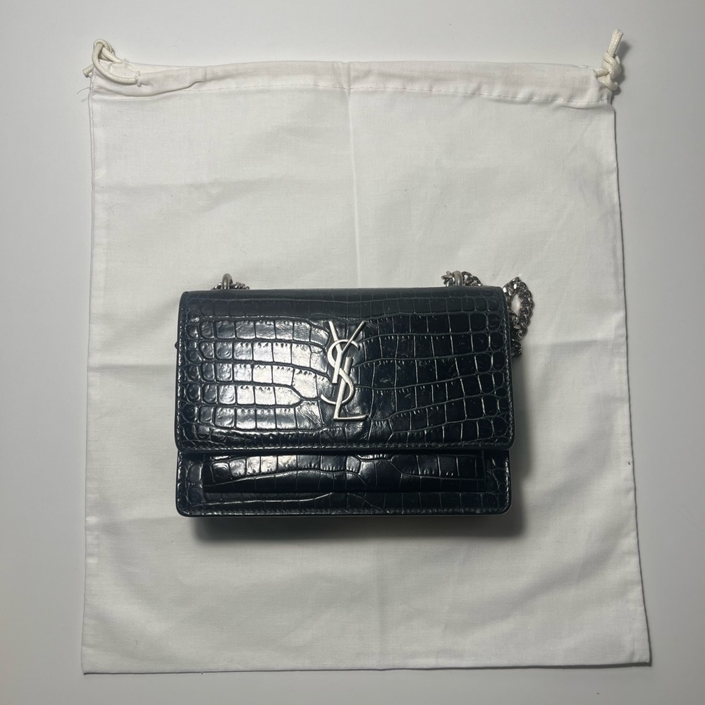 Balenciaga Authentic Adjustable Drawstring Handba… - image 3